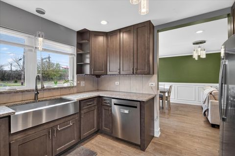 Tiny photo for 11038 S Eberhart Avenue, Chicago, IL 60628 (MLS # 12608856)