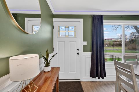 Tiny photo for 11038 S Eberhart Avenue, Chicago, IL 60628 (MLS # 12608856)