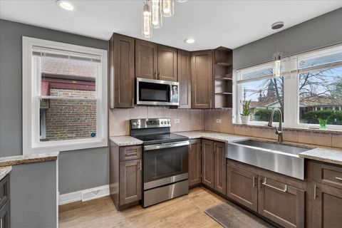 Tiny photo for 11038 S Eberhart Avenue, Chicago, IL 60628 (MLS # 12608856)