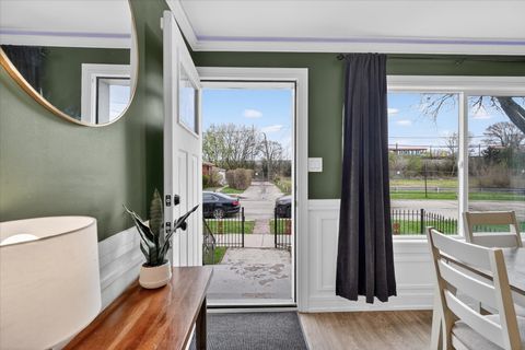 Tiny photo for 11038 S Eberhart Avenue, Chicago, IL 60628 (MLS # 12608856)