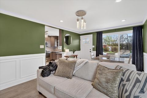 Tiny photo for 11038 S Eberhart Avenue, Chicago, IL 60628 (MLS # 12608856)