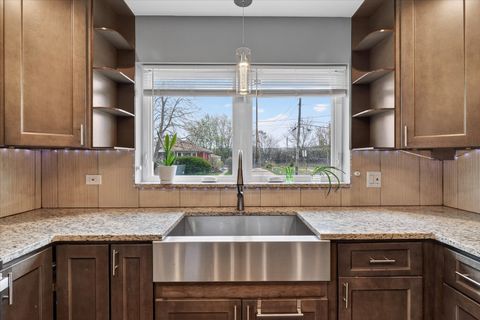 Tiny photo for 11038 S Eberhart Avenue, Chicago, IL 60628 (MLS # 12608856)