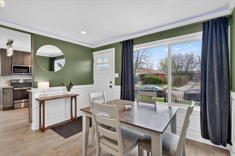 Tiny photo for 11038 S Eberhart Avenue, Chicago, IL 60628 (MLS # 12608856)