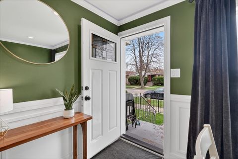 Tiny photo for 11038 S Eberhart Avenue, Chicago, IL 60628 (MLS # 12608856)