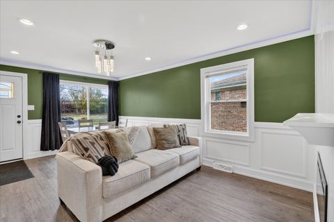 Tiny photo for 11038 S Eberhart Avenue, Chicago, IL 60628 (MLS # 12608856)