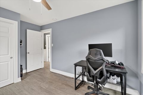 Tiny photo for 11038 S Eberhart Avenue, Chicago, IL 60628 (MLS # 12608856)