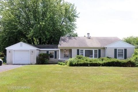 A home in Northbrook