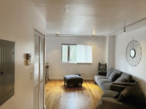 Tiny photo for 6400 N Sacramento Avenue #205, Chicago, IL 60645 (MLS # 12482198)