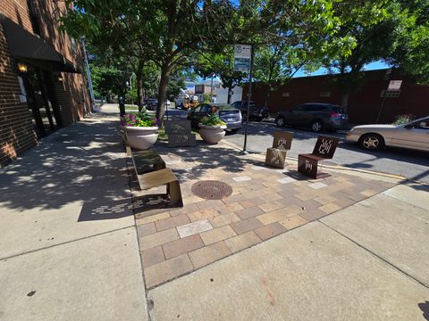 Tiny photo for 6400 N Sacramento Avenue #205, Chicago, IL 60645 (MLS # 12482198)