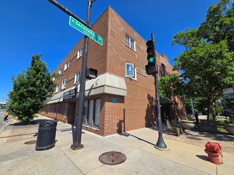 Tiny photo for 6400 N Sacramento Avenue #205, Chicago, IL 60645 (MLS # 12482198)