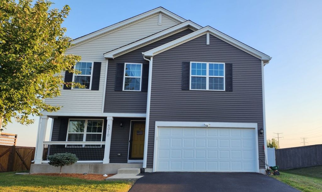 Photo for 6010 Winterhaven Drive, Joliet, IL 60431 (MLS # 12472846)