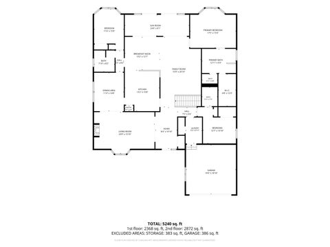 Tiny photo for 12235 Daphne Drive, Huntley, IL 60142 (MLS # 12727950)