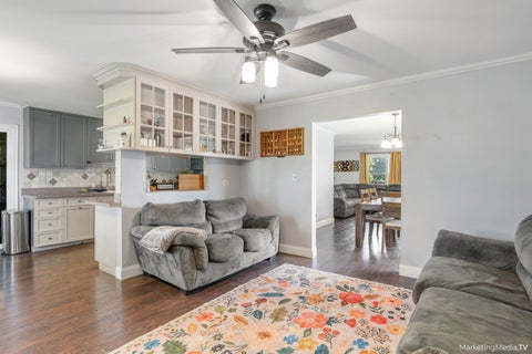 Tiny photo for 490 Heather Lane, Carol Stream, IL 60188 (MLS # 12681093)