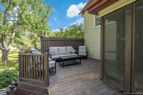 Tiny photo for 490 Heather Lane, Carol Stream, IL 60188 (MLS # 12681093)