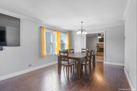 Tiny photo for 490 Heather Lane, Carol Stream, IL 60188 (MLS # 12681093)