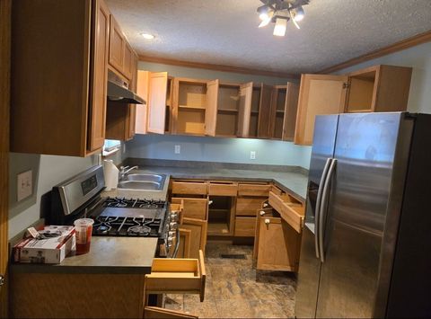 Tiny photo for 128 W Homer Avenue, Harrisburg, IL 62946 (MLS # 12694400)