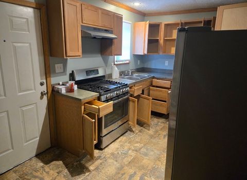 Tiny photo for 128 W Homer Avenue, Harrisburg, IL 62946 (MLS # 12694400)