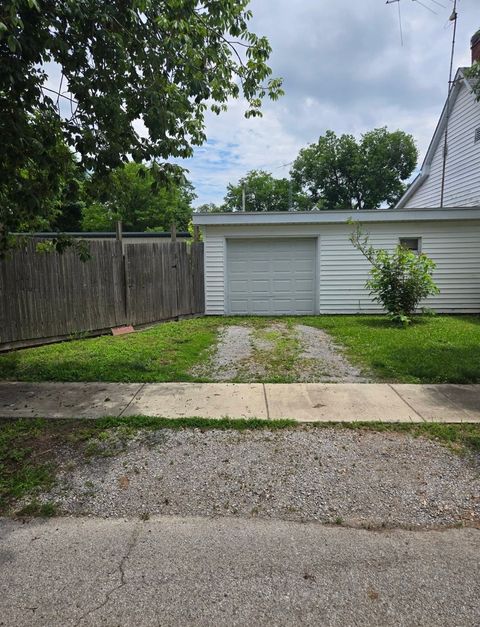 Tiny photo for 128 W Homer Avenue, Harrisburg, IL 62946 (MLS # 12694400)