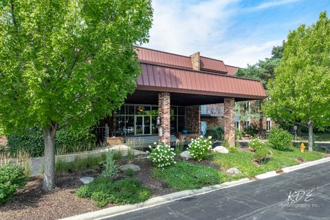 Tiny photo for 1041 W Ogden Avenue #2-121, Naperville, IL 60563 (MLS # 12469496)