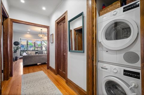 Tiny photo for 3707 N Wilton Avenue #2, Chicago, IL 60613 (MLS # 12593070)