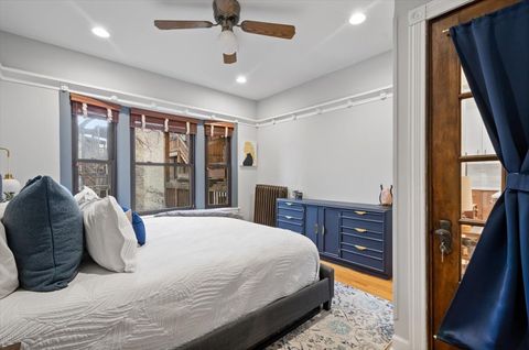 Tiny photo for 3707 N Wilton Avenue #2, Chicago, IL 60613 (MLS # 12593070)