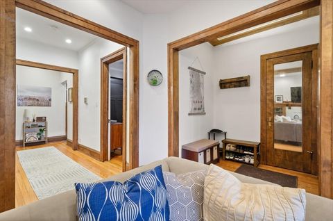 Tiny photo for 3707 N Wilton Avenue #2, Chicago, IL 60613 (MLS # 12593070)