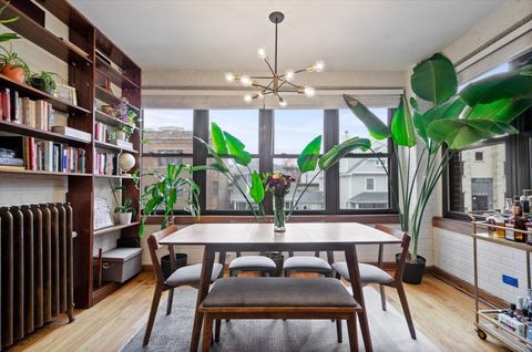 Tiny photo for 3707 N Wilton Avenue #2, Chicago, IL 60613 (MLS # 12593070)