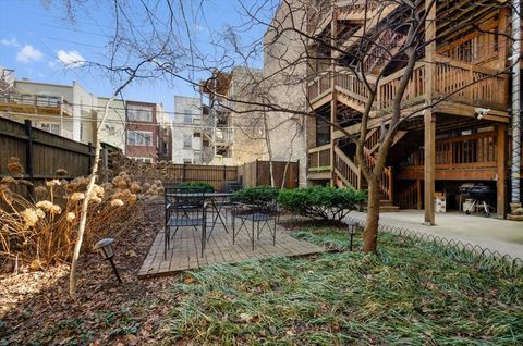Tiny photo for 3707 N Wilton Avenue #2, Chicago, IL 60613 (MLS # 12593070)