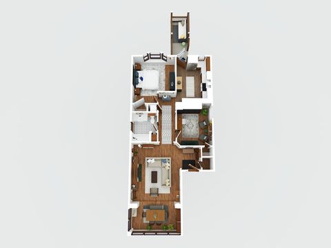 Tiny photo for 3707 N Wilton Avenue #2, Chicago, IL 60613 (MLS # 12593070)