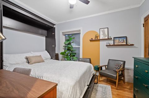 Tiny photo for 3707 N Wilton Avenue #2, Chicago, IL 60613 (MLS # 12593070)