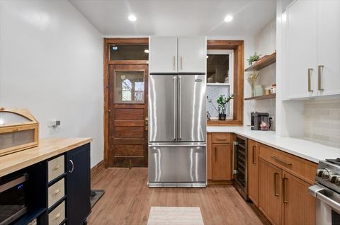 Tiny photo for 3707 N Wilton Avenue #2, Chicago, IL 60613 (MLS # 12593070)