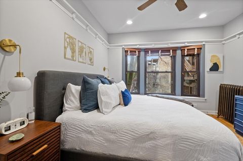 Tiny photo for 3707 N Wilton Avenue #2, Chicago, IL 60613 (MLS # 12593070)