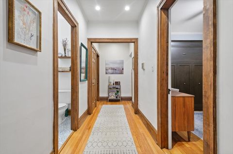 Tiny photo for 3707 N Wilton Avenue #2, Chicago, IL 60613 (MLS # 12593070)