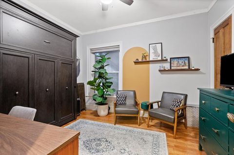 Tiny photo for 3707 N Wilton Avenue #2, Chicago, IL 60613 (MLS # 12593070)