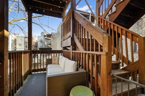 Tiny photo for 3707 N Wilton Avenue #2, Chicago, IL 60613 (MLS # 12593070)