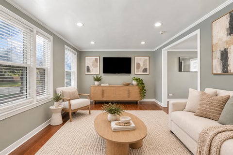 Tiny photo for 3320 S 57th Court, Cicero, IL 60804 (MLS # 12798366)