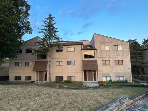 A home in Fox Lake