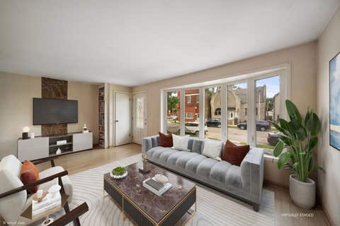 Tiny photo for 3753 S Emerald Avenue, Chicago, IL 60609 (MLS # 12712684)