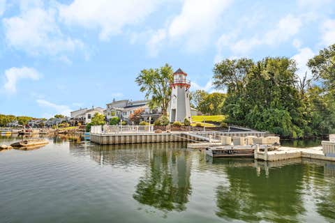 Tiny photo for 222 Harbor Landing, Braidwood, IL 60408 (MLS # 12677754)