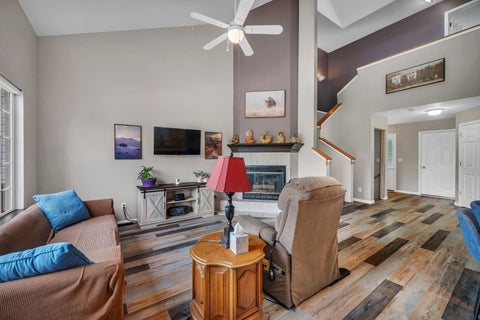 Tiny photo for 222 Harbor Landing, Braidwood, IL 60408 (MLS # 12677754)