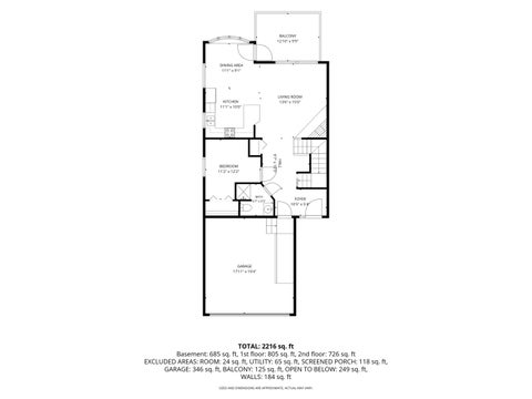 Tiny photo for 222 Harbor Landing, Braidwood, IL 60408 (MLS # 12677754)