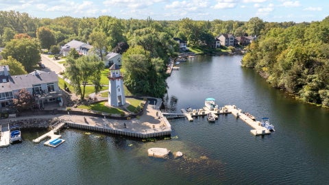 Tiny photo for 222 Harbor Landing, Braidwood, IL 60408 (MLS # 12677754)