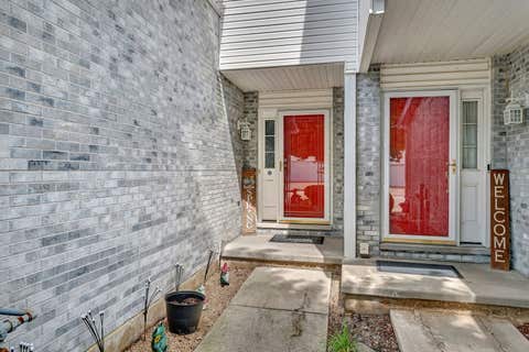 Tiny photo for 222 Harbor Landing, Braidwood, IL 60408 (MLS # 12677754)
