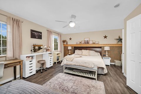 Tiny photo for 222 Harbor Landing, Braidwood, IL 60408 (MLS # 12677754)