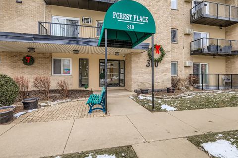 Tiny photo for 310 Lathrop Avenue #602, Forest Park, IL 60130 (MLS # 12541054)