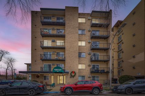 Photo of 310 Lathrop Avenue #602, Forest Park, IL 60130 (MLS # 12541054)