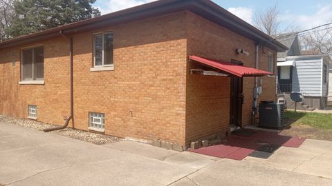 Tiny photo for 615 Price Avenue, Calumet City, IL 60409 (MLS # 12347218)