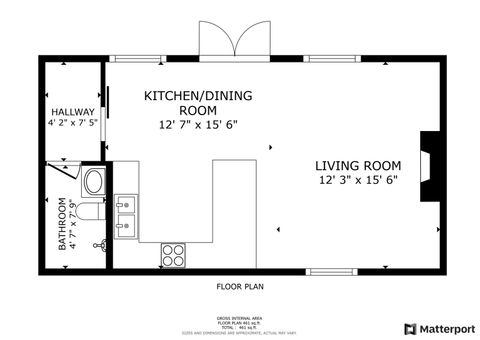 Tiny photo for 2034 Gittleson Road, Rochelle, IL 61068 (MLS # 12374774)