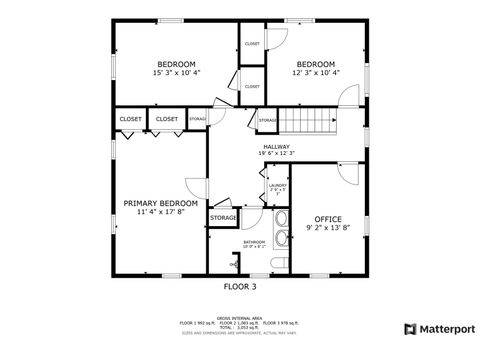 Tiny photo for 2034 Gittleson Road, Rochelle, IL 61068 (MLS # 12374774)