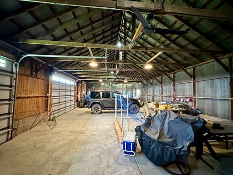 Tiny photo for 2034 Gittleson Road, Rochelle, IL 61068 (MLS # 12374774)